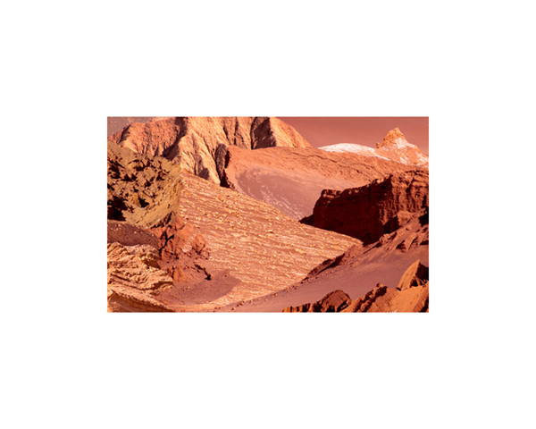 Atacama Red Desert 1
